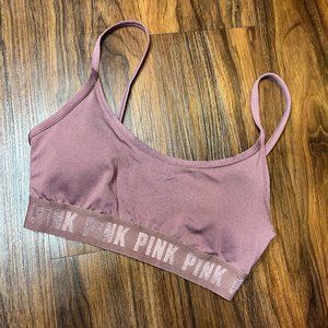 Victoria's Secret PINK Sports Bra Size XS
